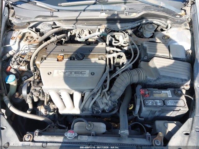 Aukcja sprzedaży 2003 Honda Accord 2.4 Lx, vin: 1HGCM56343A039397, numer aukcji: 45901116