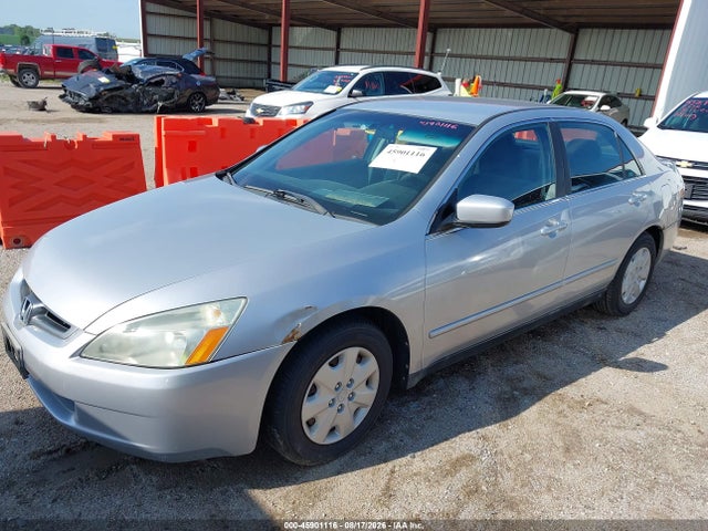 Aukcja sprzedaży 2003 Honda Accord 2.4 Lx, vin: 1HGCM56343A039397, numer aukcji: 45901116