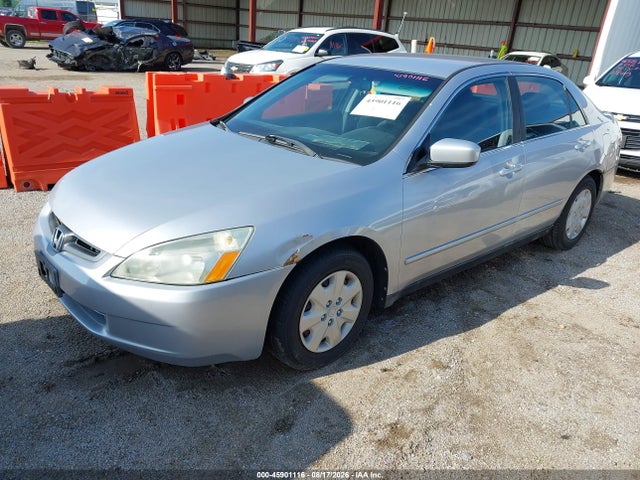 Aukcja sprzedaży 2003 Honda Accord 2.4 Lx, vin: 1HGCM56343A039397, numer aukcji: 45901116