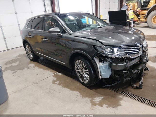 2018 2LMPJ8LR5JBL42337 головне зображення