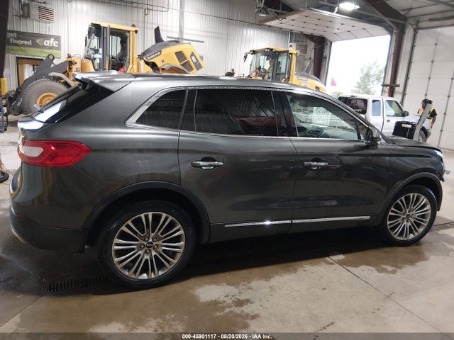 Lincoln Mkx Reserve 2018 2LMPJ8LR5JBL42337 Image 14