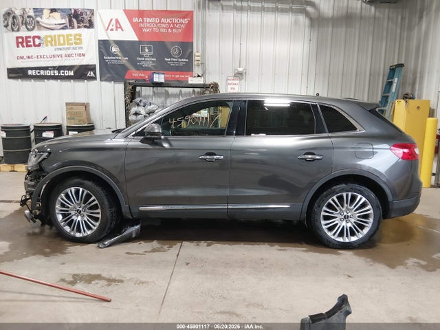 Lincoln Mkx Reserve 2018 2LMPJ8LR5JBL42337 Image 15