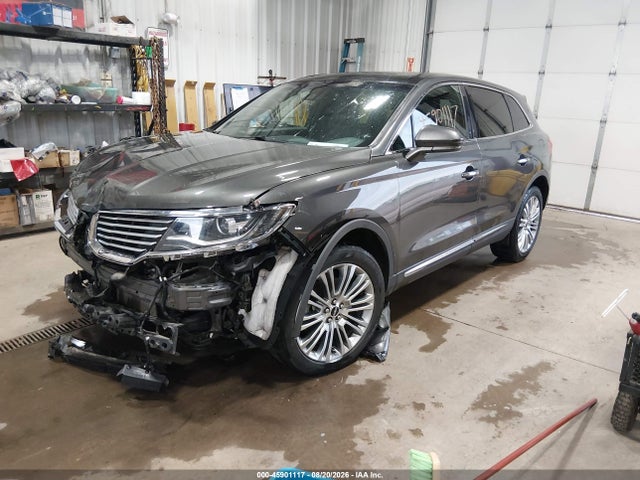 Lincoln Mkx Reserve 2018 2LMPJ8LR5JBL42337 Image 2