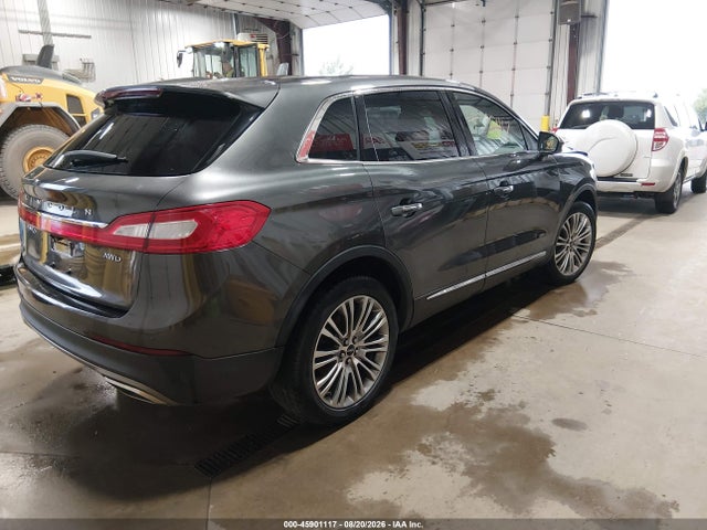 Lincoln Mkx Reserve 2018 2LMPJ8LR5JBL42337 Image 4
