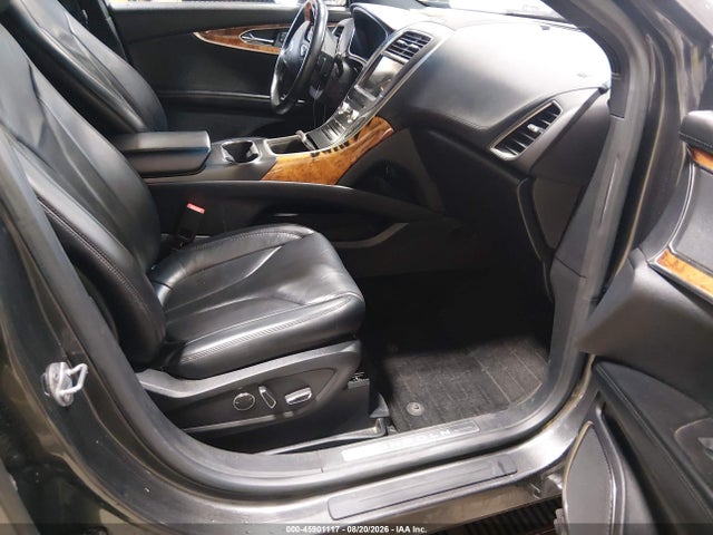 Lincoln Mkx Reserve 2018 2LMPJ8LR5JBL42337 Image 5