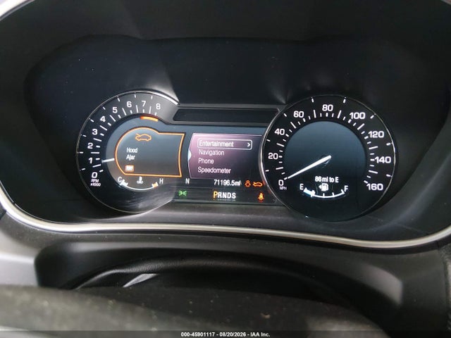 Lincoln Mkx Reserve 2018 2LMPJ8LR5JBL42337 Image 7