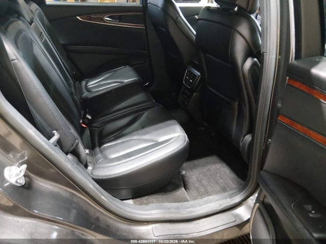 Lincoln Mkx Reserve 2018 2LMPJ8LR5JBL42337 Image 8