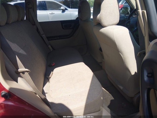Продаж на аукціоні авто 2001 Subaru Forester L, vin: JF1SF63521H709376, номер лоту: 45901123