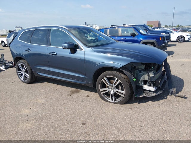 Продаж на аукціоні авто 2021 Volvo Xc60 T5 Momentum, vin: YV4102RK7M1876470, номер лоту: 45901125