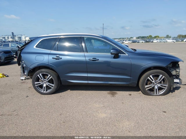 Продаж на аукціоні авто 2021 Volvo Xc60 T5 Momentum, vin: YV4102RK7M1876470, номер лоту: 45901125