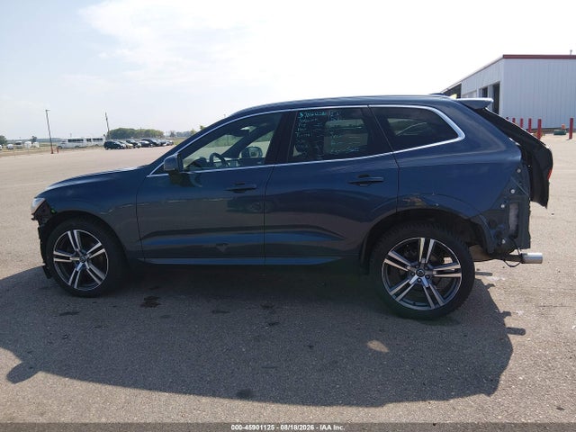 Продаж на аукціоні авто 2021 Volvo Xc60 T5 Momentum, vin: YV4102RK7M1876470, номер лоту: 45901125