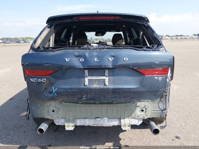 Продаж на аукціоні авто 2021 Volvo Xc60 T5 Momentum, vin: YV4102RK7M1876470, номер лоту: 45901125