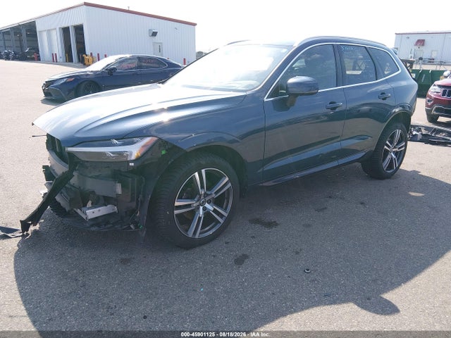 Продаж на аукціоні авто 2021 Volvo Xc60 T5 Momentum, vin: YV4102RK7M1876470, номер лоту: 45901125