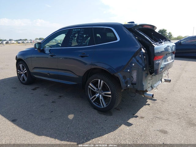 Продаж на аукціоні авто 2021 Volvo Xc60 T5 Momentum, vin: YV4102RK7M1876470, номер лоту: 45901125