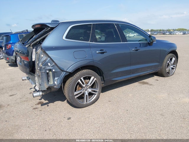Продаж на аукціоні авто 2021 Volvo Xc60 T5 Momentum, vin: YV4102RK7M1876470, номер лоту: 45901125