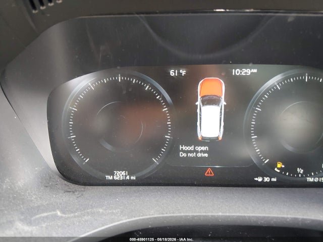Продаж на аукціоні авто 2021 Volvo Xc60 T5 Momentum, vin: YV4102RK7M1876470, номер лоту: 45901125