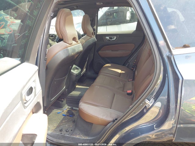 Продаж на аукціоні авто 2021 Volvo Xc60 T5 Momentum, vin: YV4102RK7M1876470, номер лоту: 45901125