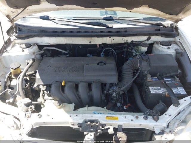 Aukcja sprzedaży 2003 Toyota Corolla Ce, vin: JTDBR32E032009993, numer aukcji: 45901126