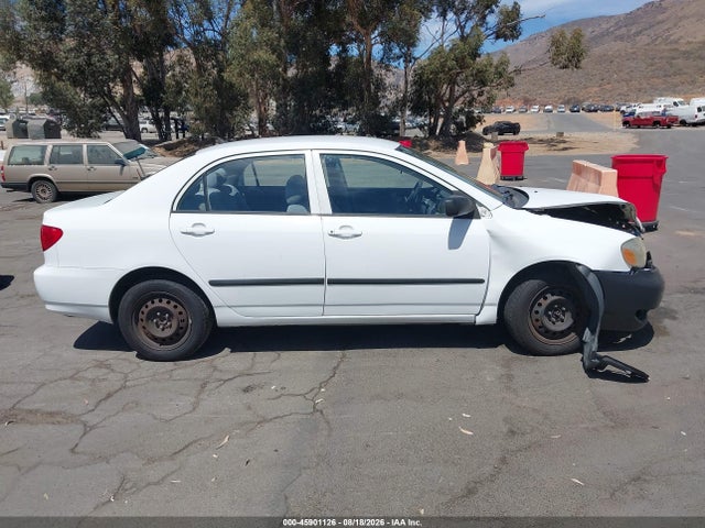 Aukcja sprzedaży 2003 Toyota Corolla Ce, vin: JTDBR32E032009993, numer aukcji: 45901126