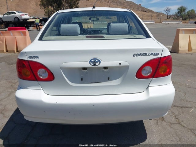 Aukcja sprzedaży 2003 Toyota Corolla Ce, vin: JTDBR32E032009993, numer aukcji: 45901126