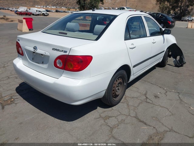 Aukcja sprzedaży 2003 Toyota Corolla Ce, vin: JTDBR32E032009993, numer aukcji: 45901126