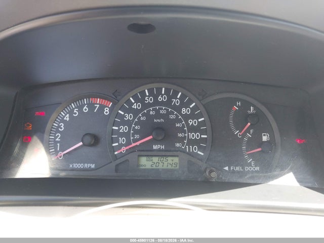 Aukcja sprzedaży 2003 Toyota Corolla Ce, vin: JTDBR32E032009993, numer aukcji: 45901126