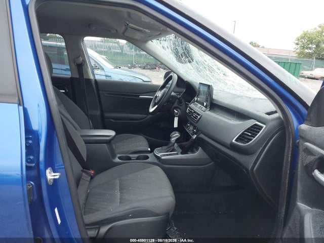 Auction sale of the 2021 Kia Seltos Lx, vin: KNDEPCAA2M7116677, lot number: 45901129