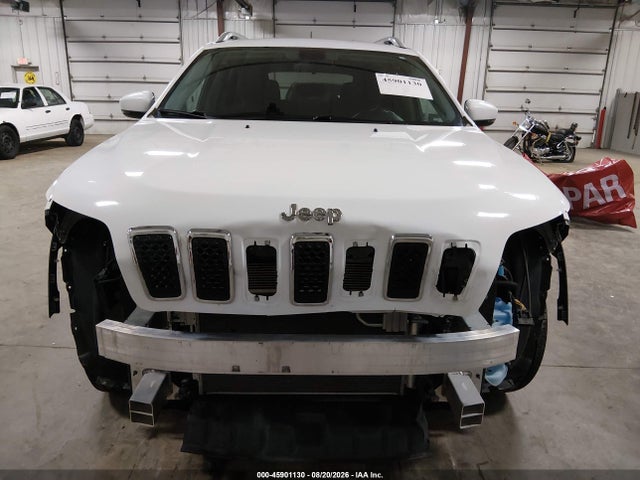Продаж на аукціоні авто 2020 Jeep Cherokee Latitude 4x4, vin: 1C4PJMCB3LD579529, номер лоту: 45901130