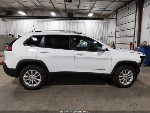 Продаж на аукціоні авто 2020 Jeep Cherokee Latitude 4x4, vin: 1C4PJMCB3LD579529, номер лоту: 45901130
