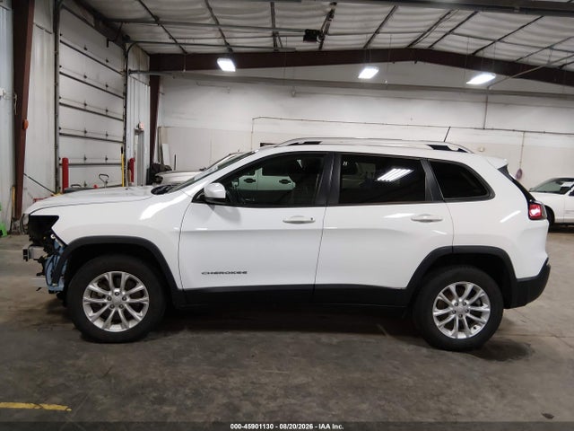 Продаж на аукціоні авто 2020 Jeep Cherokee Latitude 4x4, vin: 1C4PJMCB3LD579529, номер лоту: 45901130