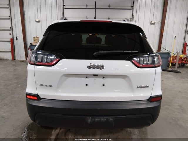 Продаж на аукціоні авто 2020 Jeep Cherokee Latitude 4x4, vin: 1C4PJMCB3LD579529, номер лоту: 45901130