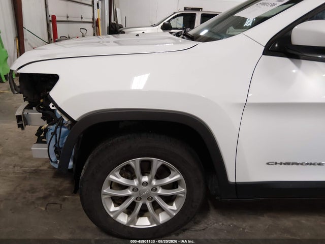 Продаж на аукціоні авто 2020 Jeep Cherokee Latitude 4x4, vin: 1C4PJMCB3LD579529, номер лоту: 45901130