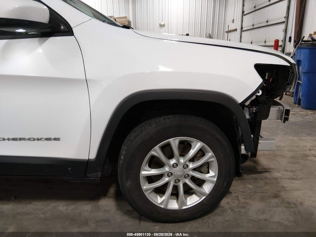 Продаж на аукціоні авто 2020 Jeep Cherokee Latitude 4x4, vin: 1C4PJMCB3LD579529, номер лоту: 45901130