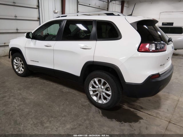 Продаж на аукціоні авто 2020 Jeep Cherokee Latitude 4x4, vin: 1C4PJMCB3LD579529, номер лоту: 45901130