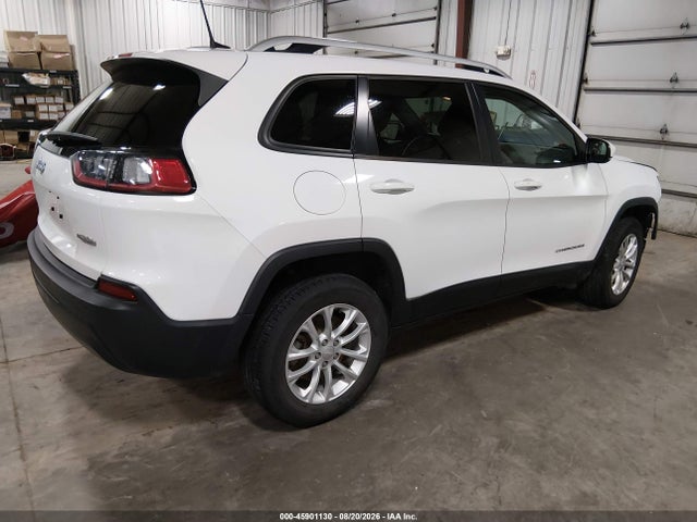 Продаж на аукціоні авто 2020 Jeep Cherokee Latitude 4x4, vin: 1C4PJMCB3LD579529, номер лоту: 45901130