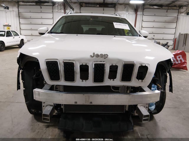 Продаж на аукціоні авто 2020 Jeep Cherokee Latitude 4x4, vin: 1C4PJMCB3LD579529, номер лоту: 45901130
