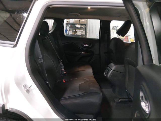 Продаж на аукціоні авто 2020 Jeep Cherokee Latitude 4x4, vin: 1C4PJMCB3LD579529, номер лоту: 45901130