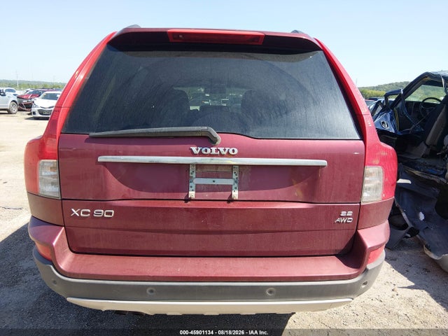 Aukcja sprzedaży 2008 Volvo Xc90 3.2, vin: YV4CZ982281453505, numer aukcji: 45901134