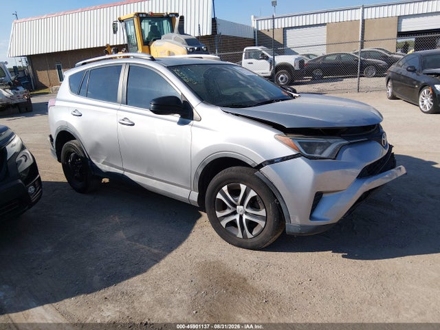 Aukcja sprzedaży 2016 Toyota Rav4 Le, vin: 2T3ZFREV1GW274201, numer aukcji: 45901137
