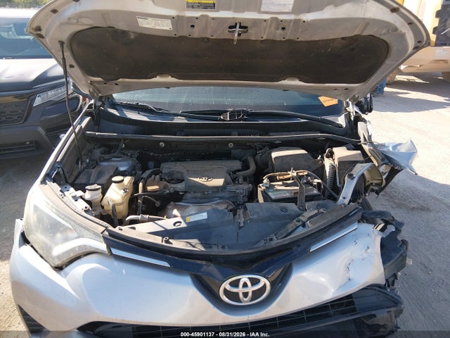 2016 Toyota Rav4 Le მანქანა იყიდება აუქციონზე, vin: 2T3ZFREV1GW274201, აუქციონის ნომერი: 45901137