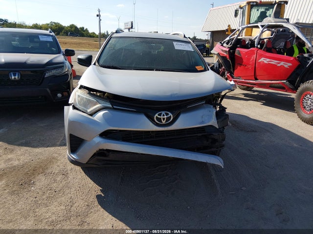2016 Toyota Rav4 Le მანქანა იყიდება აუქციონზე, vin: 2T3ZFREV1GW274201, აუქციონის ნომერი: 45901137