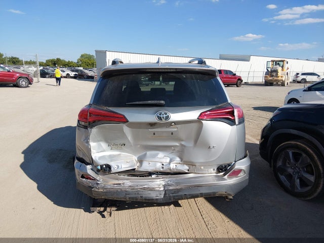 2016 Toyota Rav4 Le მანქანა იყიდება აუქციონზე, vin: 2T3ZFREV1GW274201, აუქციონის ნომერი: 45901137