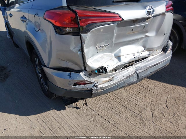 2016 Toyota Rav4 Le მანქანა იყიდება აუქციონზე, vin: 2T3ZFREV1GW274201, აუქციონის ნომერი: 45901137