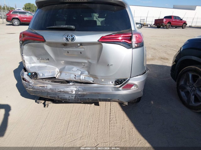 2016 Toyota Rav4 Le მანქანა იყიდება აუქციონზე, vin: 2T3ZFREV1GW274201, აუქციონის ნომერი: 45901137