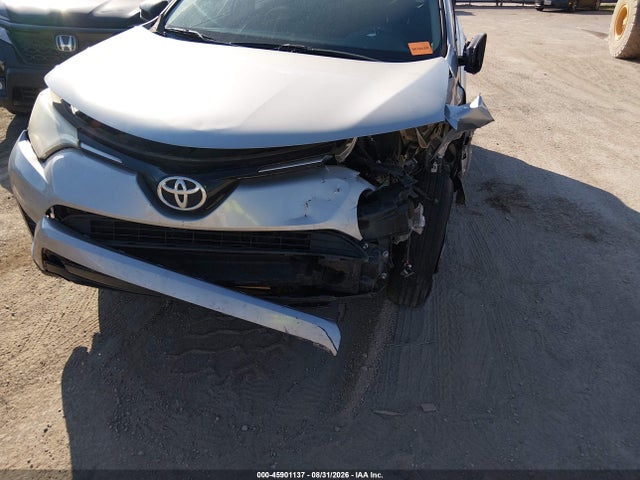 2016 Toyota Rav4 Le მანქანა იყიდება აუქციონზე, vin: 2T3ZFREV1GW274201, აუქციონის ნომერი: 45901137