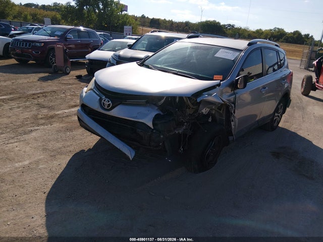 2016 Toyota Rav4 Le მანქანა იყიდება აუქციონზე, vin: 2T3ZFREV1GW274201, აუქციონის ნომერი: 45901137