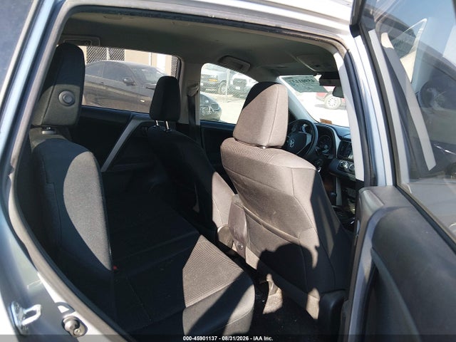 2016 Toyota Rav4 Le მანქანა იყიდება აუქციონზე, vin: 2T3ZFREV1GW274201, აუქციონის ნომერი: 45901137