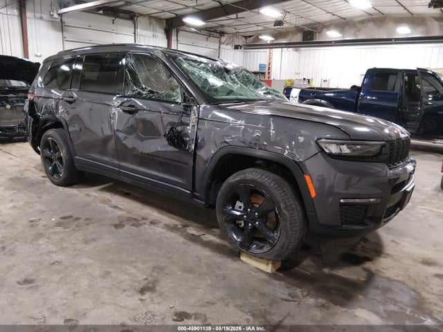 Aukcja sprzedaży 2024 Jeep Grand Cherokee L Limited 4x4, vin: 1C4RJKBG3R8503322, numer aukcji: 45901139