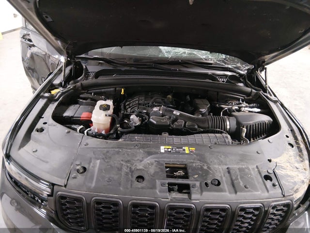 Продажа на аукционе авто 2024 Jeep Grand Cherokee L Limited 4x4, vin: 1C4RJKBG3R8503322, номер лота: 45901139