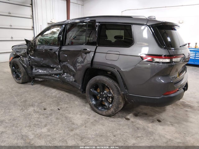 Продажа на аукционе авто 2024 Jeep Grand Cherokee L Limited 4x4, vin: 1C4RJKBG3R8503322, номер лота: 45901139